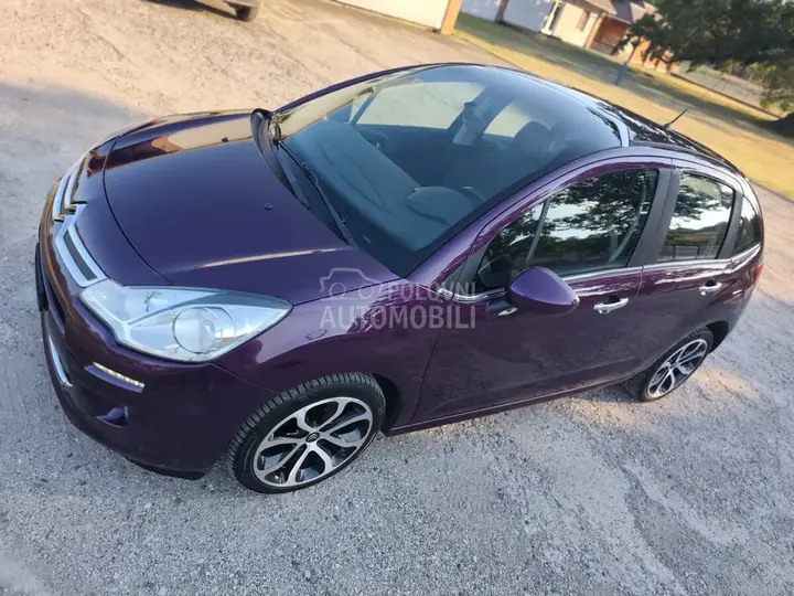 Citroen C3 2015 photo 2