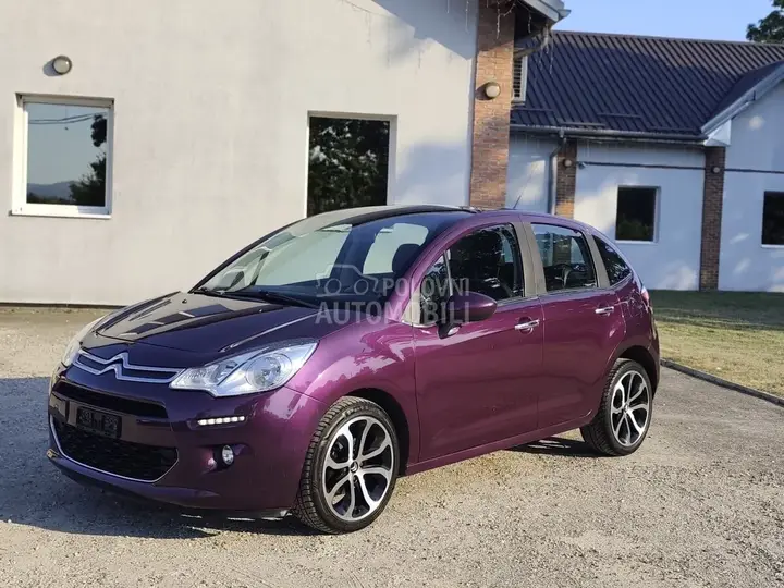 Citroen C3 2015 photo 4