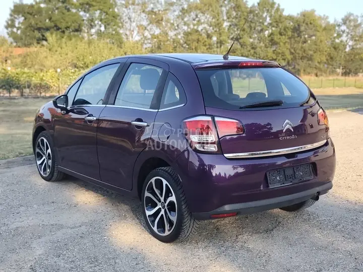 Citroen C3 2015 photo 5