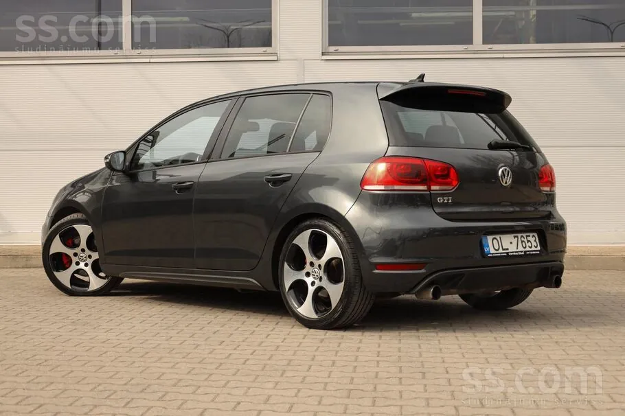 Volkswagen Golf 6 2011 photo 5