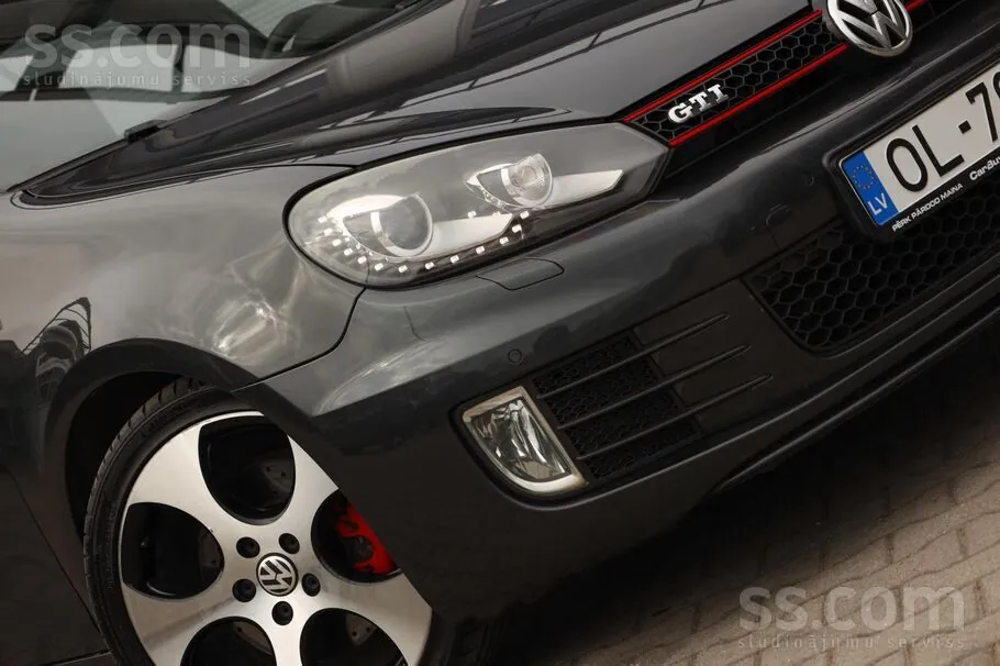Volkswagen Golf 6 2011 photo 4