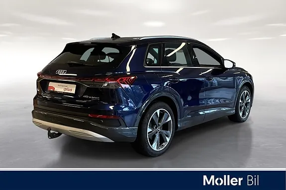 Audi Q4 E-Tron 2023 photo 5