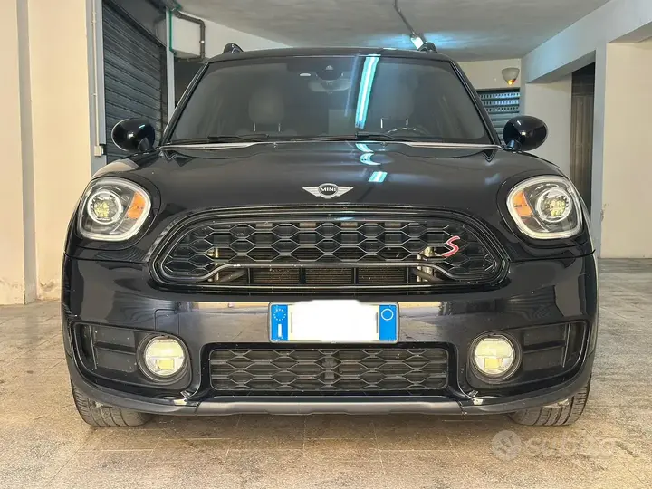 Mini Mini Countryman