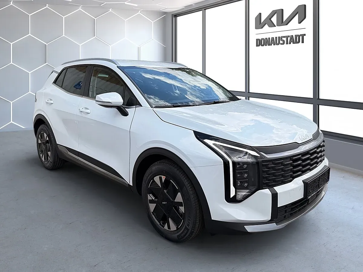 Kia Sportage 2026 photo 2