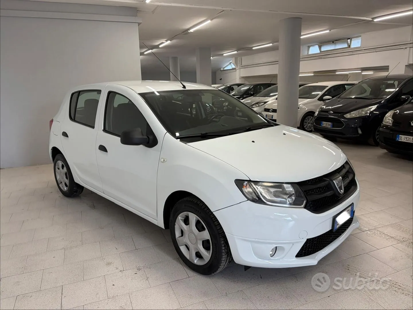 Dacia Sandero 2013 photo 3