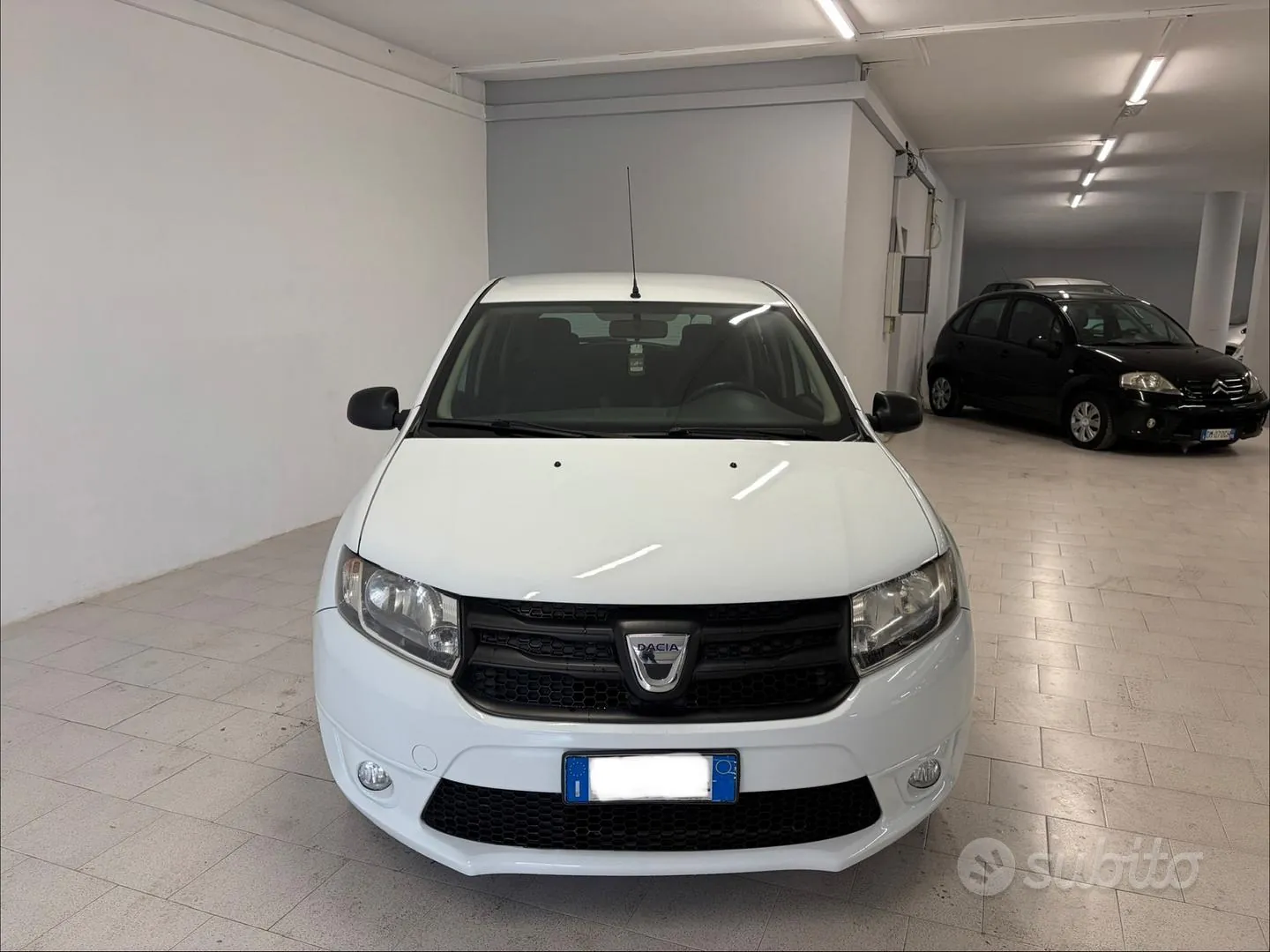 Dacia Sandero 2013 photo 2