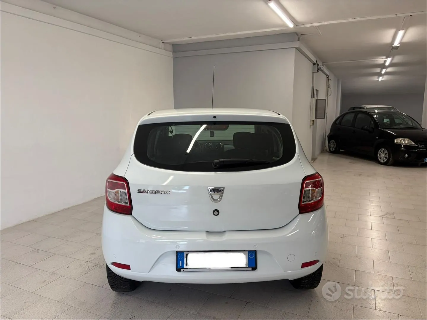 Dacia Sandero 2013 photo 5