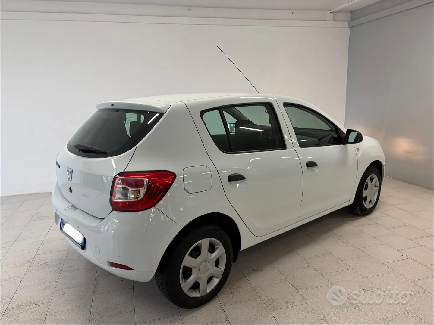Dacia Sandero 2013 photo 4