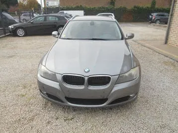 BMW 318D Touring