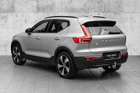 Volvo Ex40 2025 photo 5