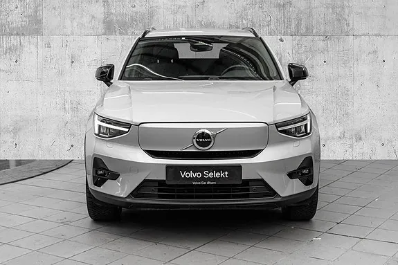 Volvo Ex40 2025 photo 3
