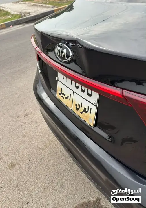 Kia Forte 2019 photo 4