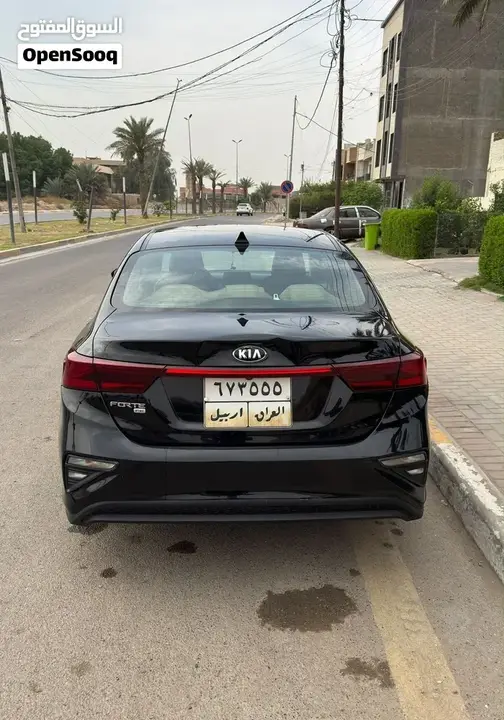 Kia Forte 2019 photo 2