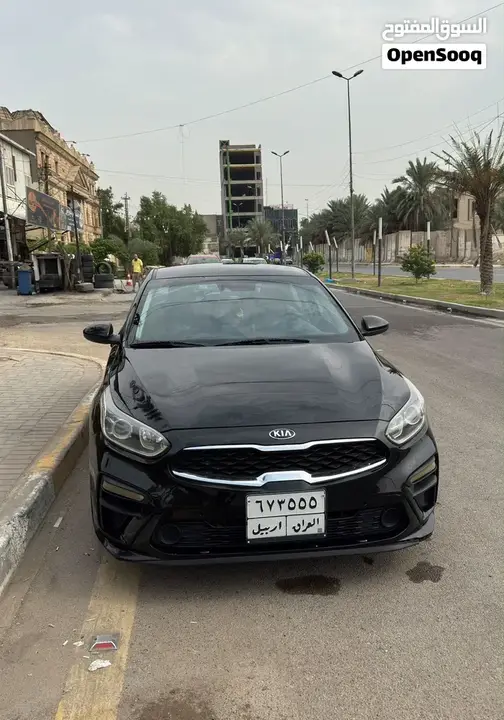 Kia Forte