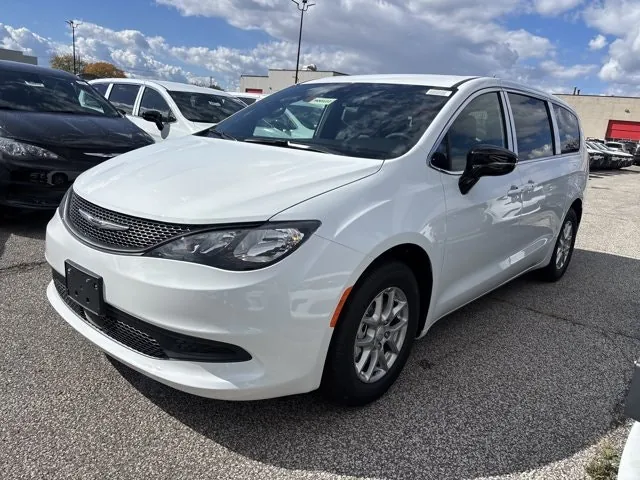 Chrysler Grand Caravan