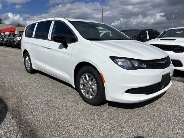 Chrysler Grand Caravan 2027 photo 3