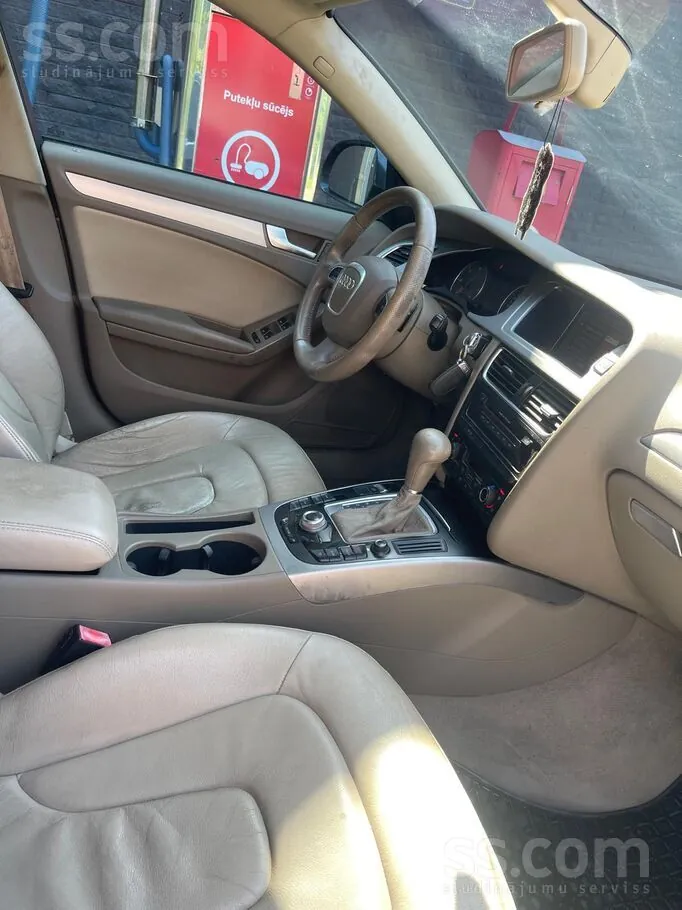 Audi A4 2008 photo 5