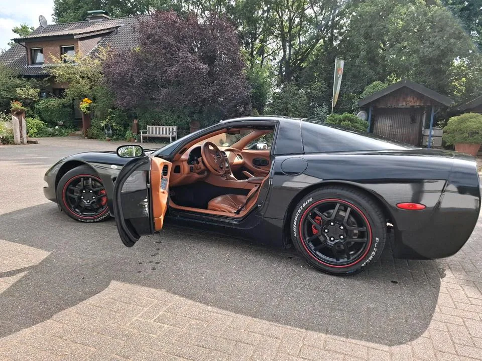 Chevrolet C5