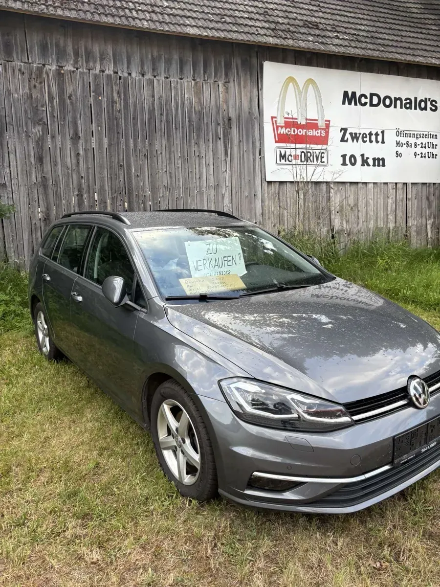 Volkswagen Golf 2017 photo 2