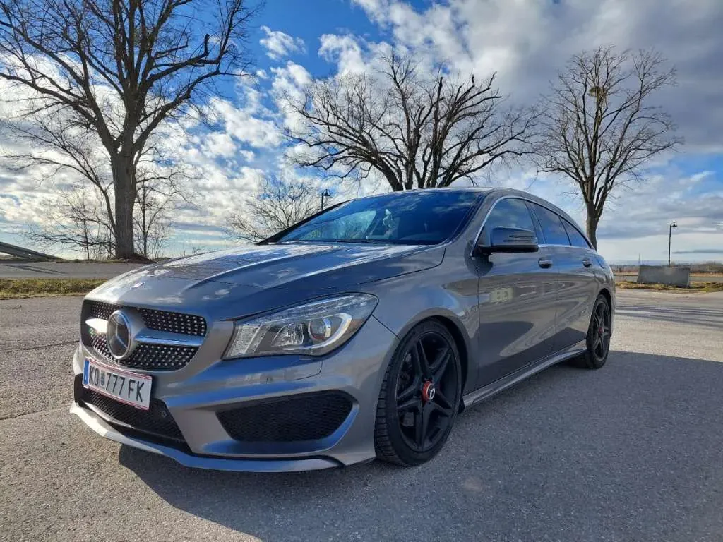 Mercedes-Benz Cla-Class 2015 photo 2
