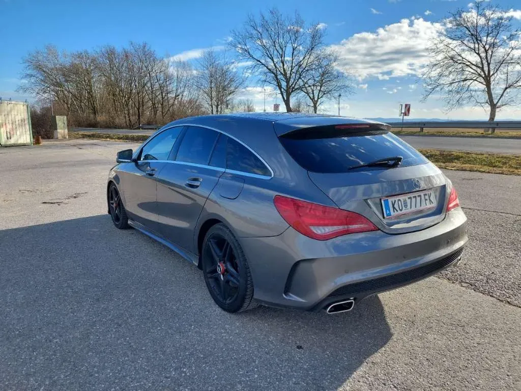 Mercedes-Benz Cla-Class 2015 photo 3