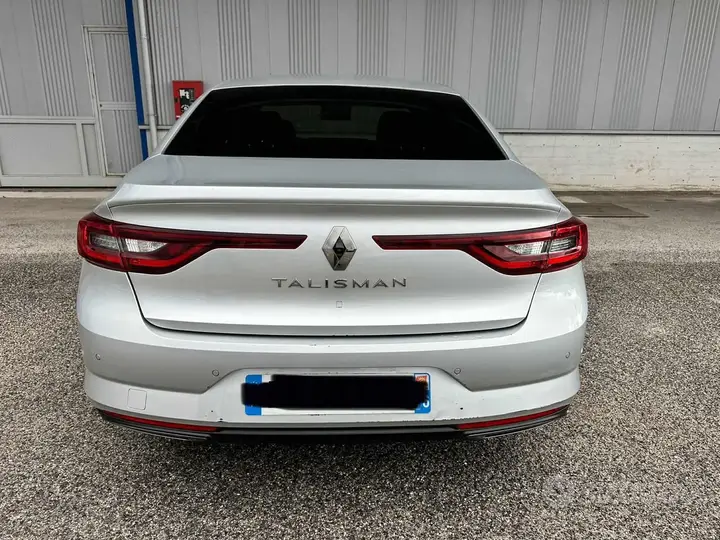 Renault Talisman 2020 photo 5