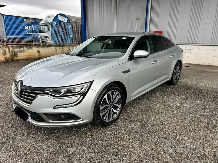 Renault Talisman 2020 photo 2