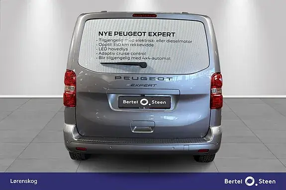 Peugeot E-Expert 2024 photo 4