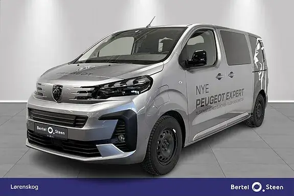 Peugeot E-Expert