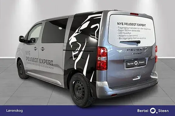 Peugeot E-Expert 2024 photo 3