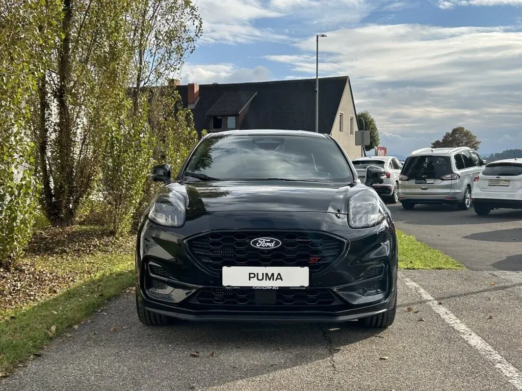 Ford Puma 2026 photo 3