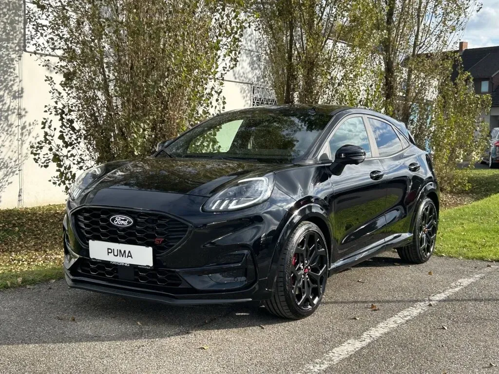 Ford Puma 2026 photo 2