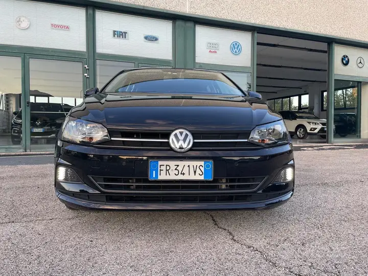 Volkswagen Polo 2018 photo 2