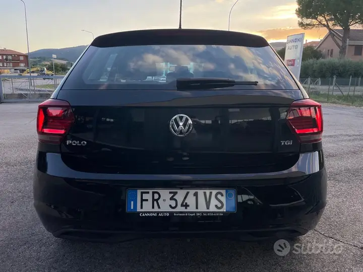 Volkswagen Polo 2018 photo 5