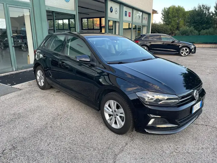 Volkswagen Polo 2018 photo 3