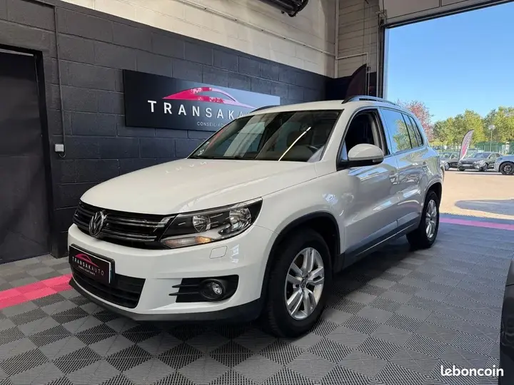 Volkswagen Tiguan 2015 photo 2