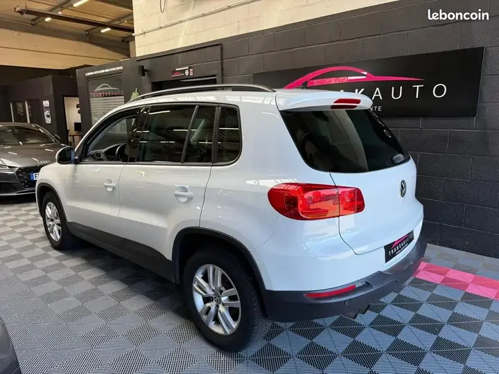 Volkswagen Tiguan 2015 photo 5