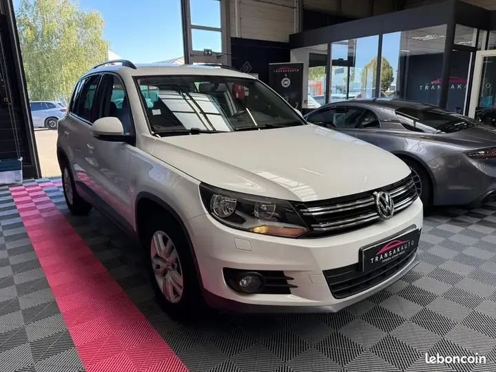Volkswagen Tiguan 2015 photo 4