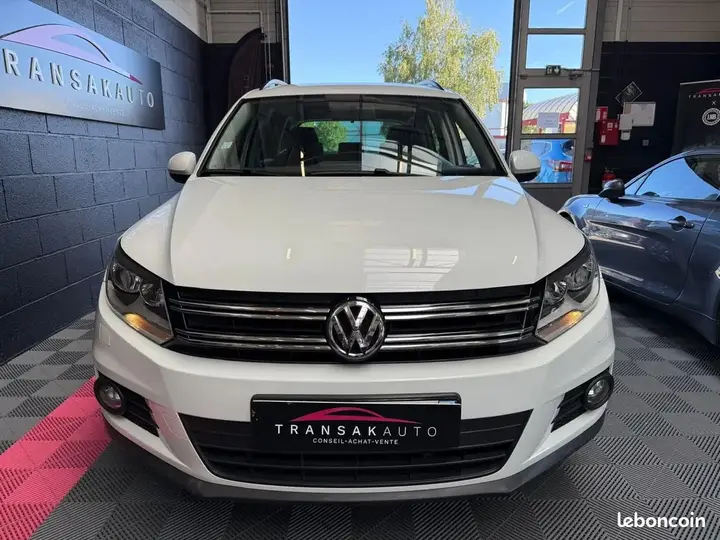Volkswagen Tiguan 2015 photo 3