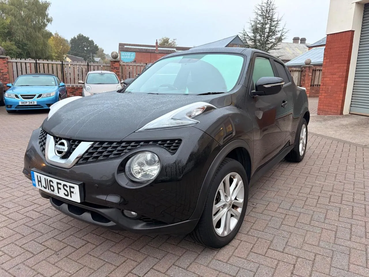 Nissan Juke 2016 photo 5