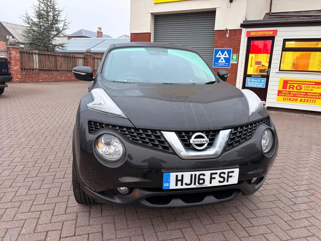 Nissan Juke 2016 photo 3