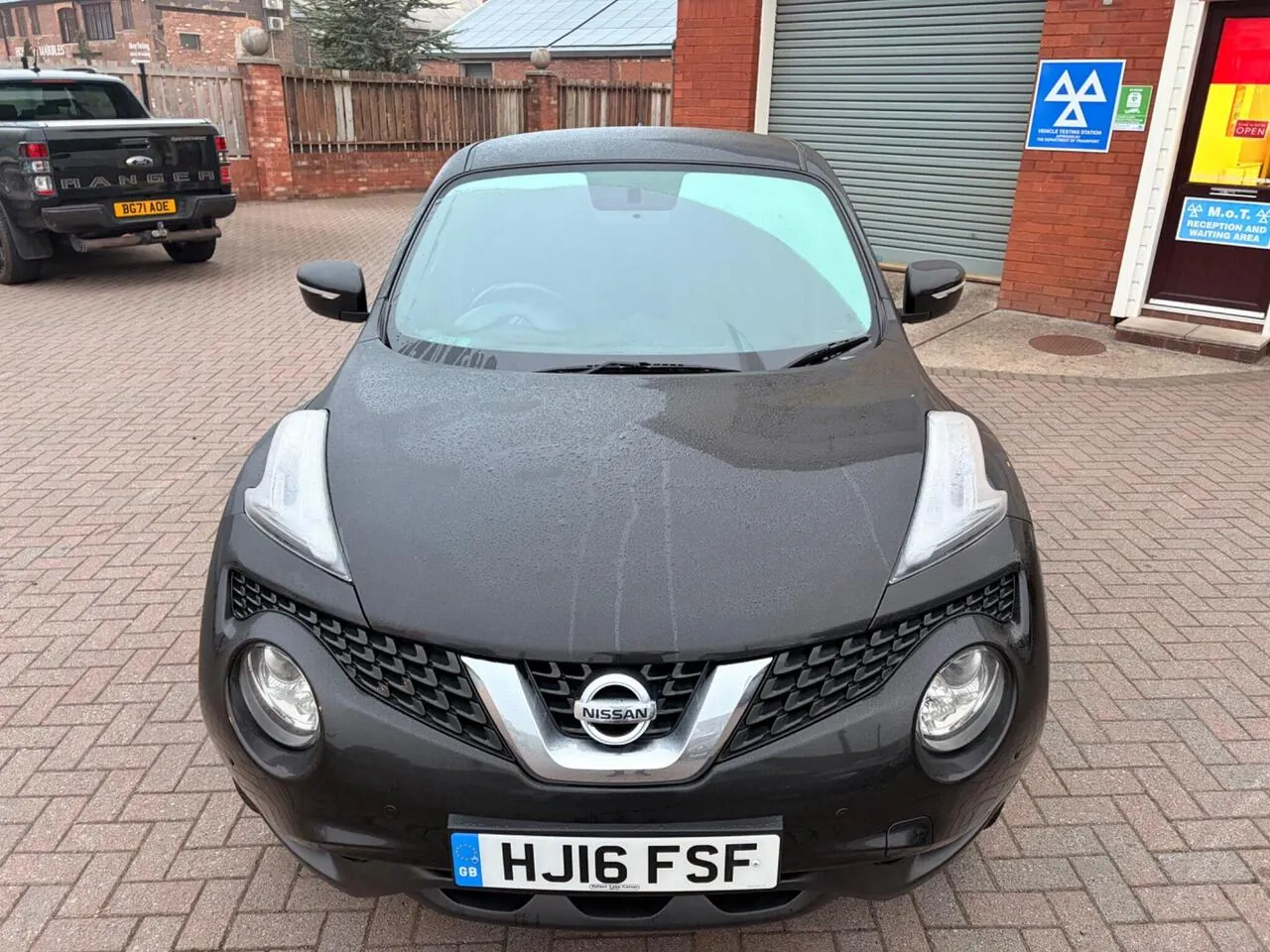 Nissan Juke 2016 photo 4