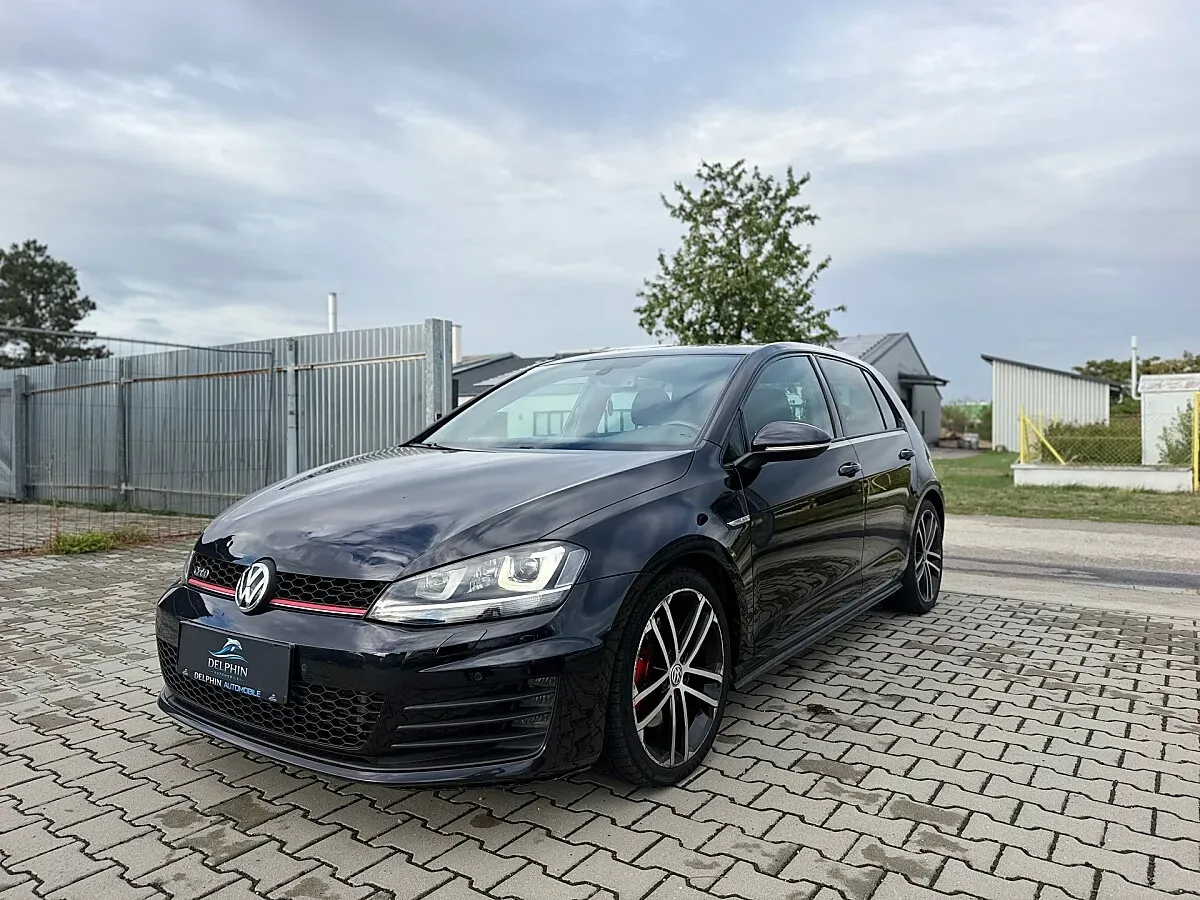 Volkswagen Golf 2014 photo 3