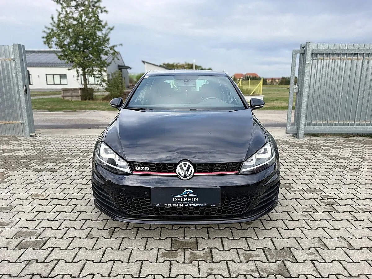 Volkswagen Golf 2014 photo 2