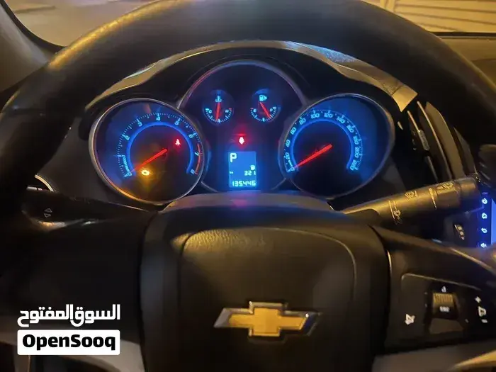 Chevrolet Cruze 2014 photo 4