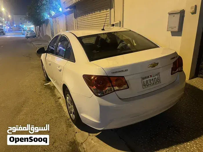 Chevrolet Cruze 2014 photo 3