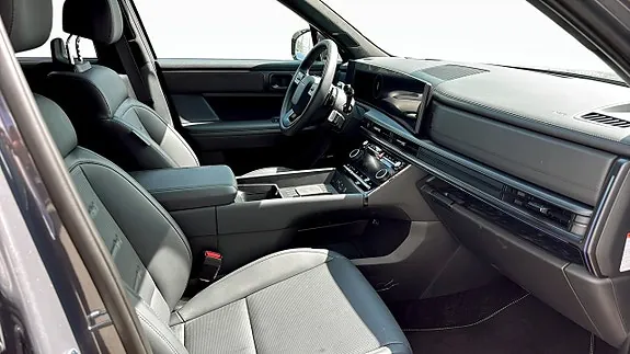 Hyundai Santa Fe 2026 photo 3