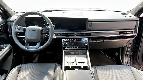 Hyundai Santa Fe 2026 photo 4