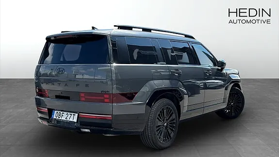 Hyundai Santa Fe 2026 photo 2