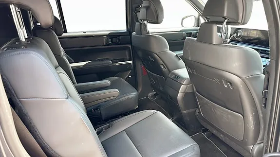 Hyundai Santa Fe 2026 photo 5